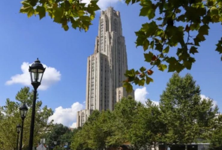 University of Pittsburgh Incident Arrest Made After Jewish Students Attacked with Bottle