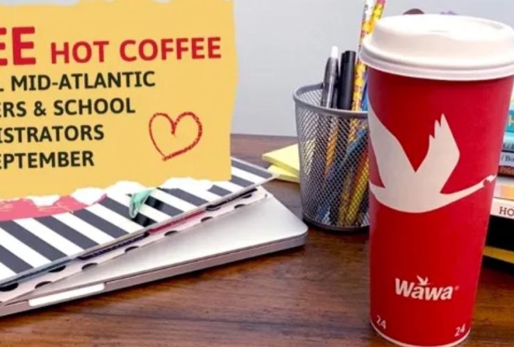 Wawa Offers Free Coffee to Teachers Learn How to Claim Yours