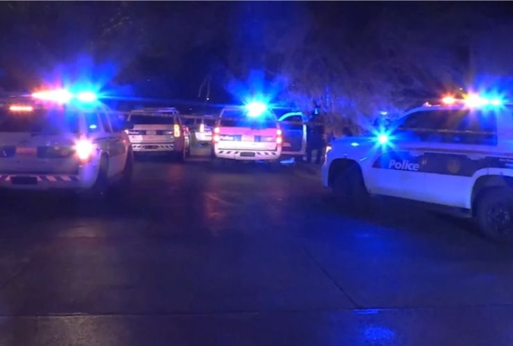 West Phoenix Shooting Leaves Man Dead, Teenager in Custody