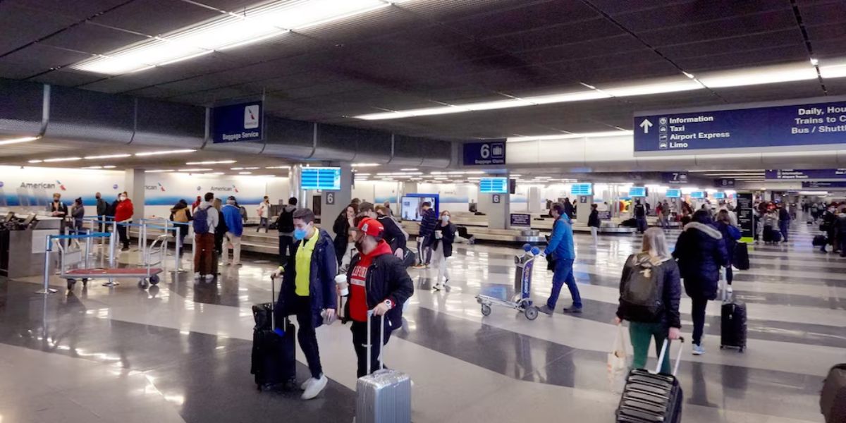 Woman Fatally Injured in Airport Baggage Carousel Entanglement