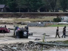 5 Bridges Gone, I-40 Shuts Down TDOT to Begin Urgent Restoration