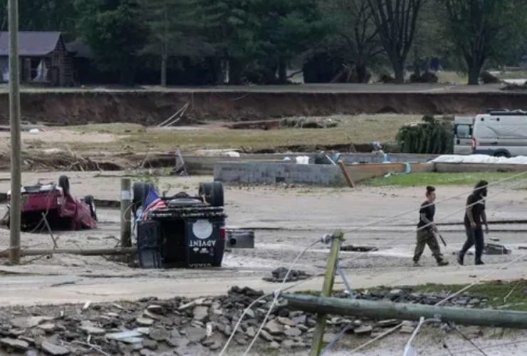5 Bridges Gone, I-40 Shuts Down TDOT to Begin Urgent Restoration