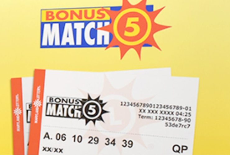 $50,000 Bonus Match 5 Winning Ticket Sold in Frederick County, Who’s the Lucky Winner?