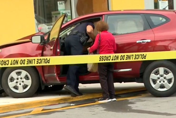 7-Year-Old Girl in Critical Condition After Being Struck by 92-Year-Old Driver in Miami