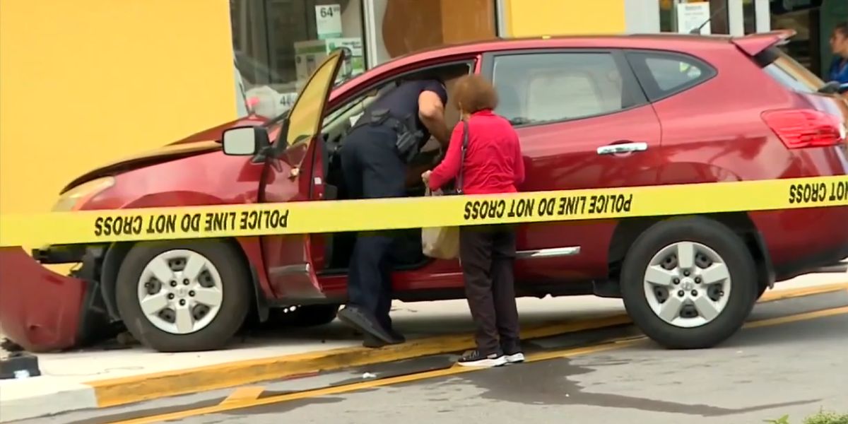 7-Year-Old Girl in Critical Condition After Being Struck by 92-Year-Old Driver in Miami