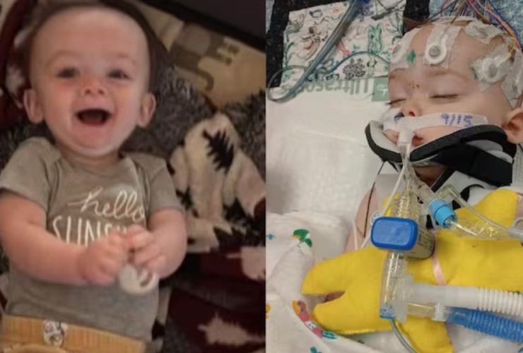 9-Month-Old in Critical Condition After Alleged 'Bear Hug' from Mother's Boyfriend