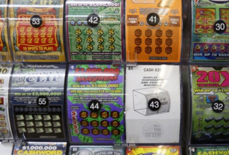 A Twist of Fate Change of Plans Leads to $500,000 Lottery Win