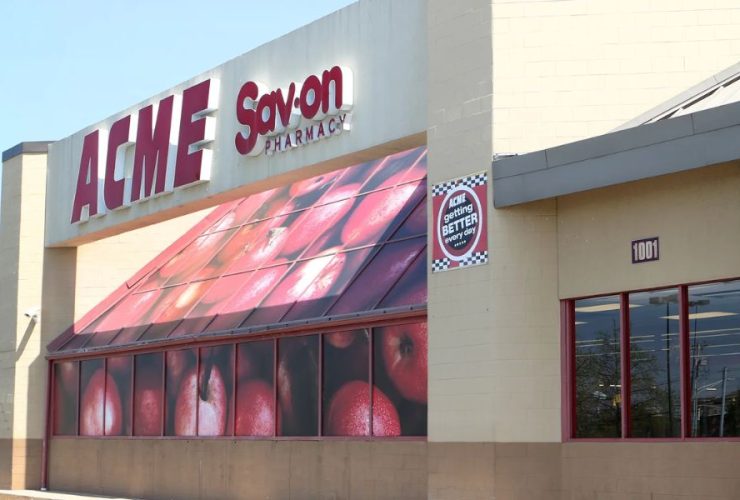 After Tornado Strikes, Delaware Acme Supermarket Closes Permanently
