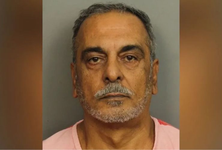Alabama Plumber's Sinister Scheme Alleged Hitman Hire to Kill Family