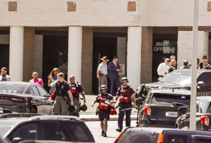 Apalachee High School Massacre 2 Students, 2 Teachers Killed, 14-Year-Old Charged