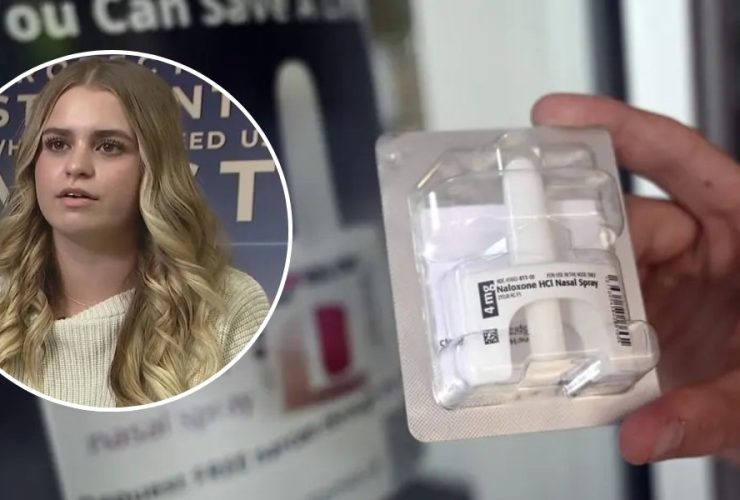 Arizona Woman Saves Two Lives from Fentanyl Overdose Using NARCAN