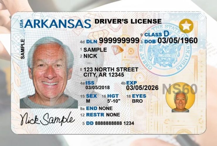 Arkansas Supreme Court Dismisses Lawsuit Against New Driver’s License Gender Rule