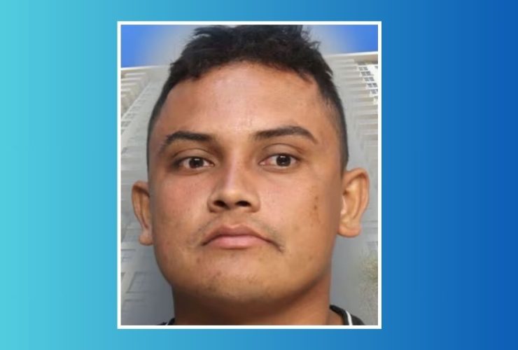 Authorities a 24-year-old Man in Sunny Isles Beach Assaulted a 10-year-old Girl