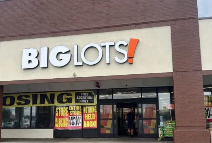 Big Lots to Shut Down 47 Stores Nationwide, 3 Closures in Florida