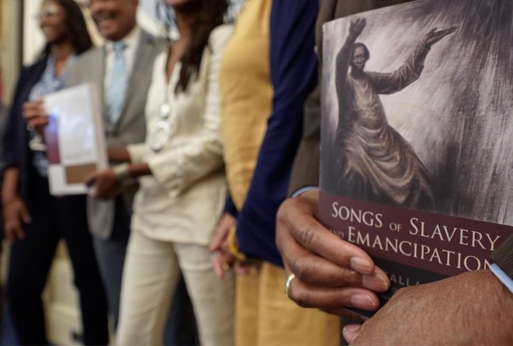 California Issues Historic Apology for Its Role in Slavery and Discrimination