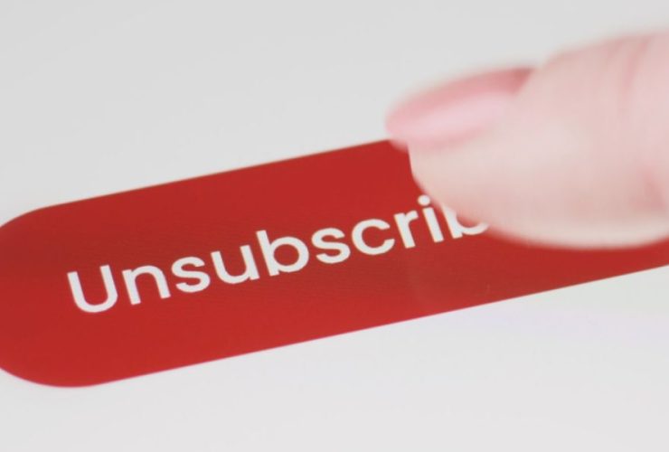 California Law Simplifies Subscription Cancellations with One Click