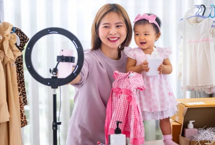 California's New Law Protects Child Influencers' Earnings, Ensuring Parents Save Their Income