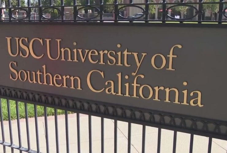 Campus Incident USC Student Accused of Striking Professor with Metal Water Bottle