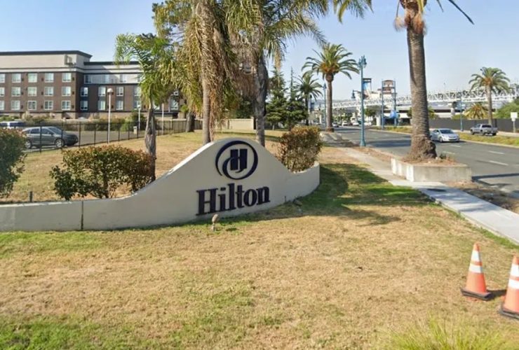 Crime Crisis Forces 56-Year-Old Blue State Hotel to Close Near Major Airport
