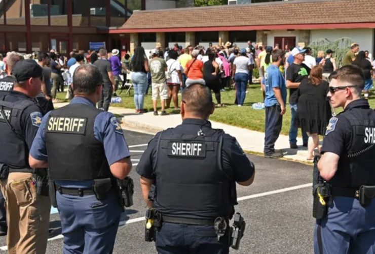 Deadly School Shooting at Joppatowne High One Student Killed, Another Detained