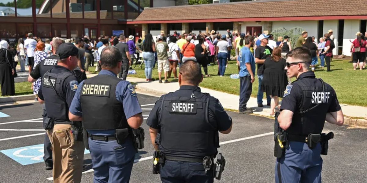Deadly School Shooting at Joppatowne High One Student Killed, Another Detained