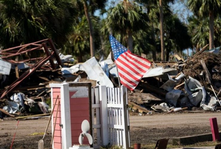 Death Toll from Helene Climbs to 84, Aid Sent to North Carolina as Florida Recovers