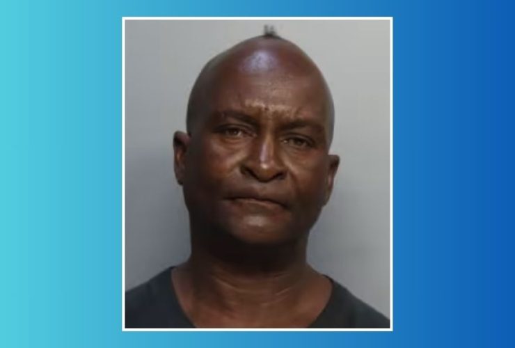Disturbing Attack Near Aventura Library Man, 56, Charged with Rape