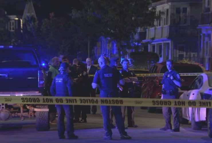 Dorchester Shooting Incident Mother and 2-Year-Old Boy Shot, Authorities Investigate