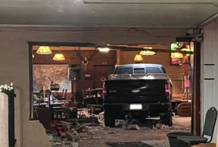 Drunk Driving Crash in Arizona 30 People Hurt After Car Plows Into Building