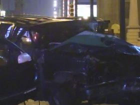 Fatal Collision in South Loop One Woman Dead, Two Others Hospitalized