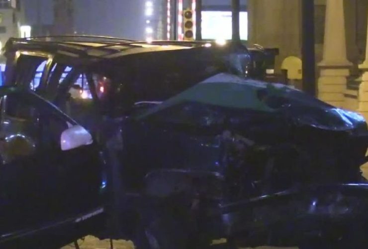 Fatal Collision in South Loop One Woman Dead, Two Others Hospitalized