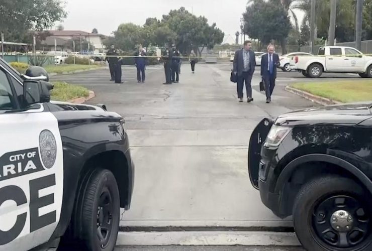 California Courthouse Bomb Scare: Backpack Explosion Leaves 6 Injured, Suspect in Custody