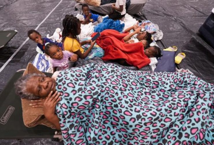 Fleeing the Storm Georgia, Florida Residents Evacuate Before Helene Hits