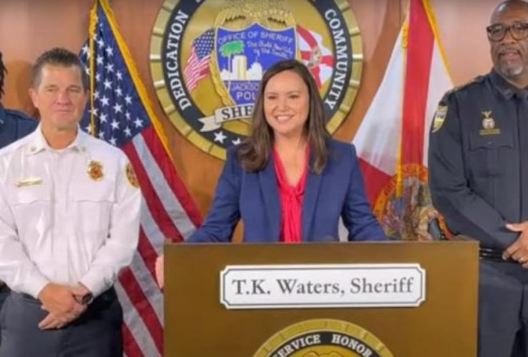 Florida AG Commends Jacksonville Heroes for Saving 7-Month-Old from Fentanyl Overdose