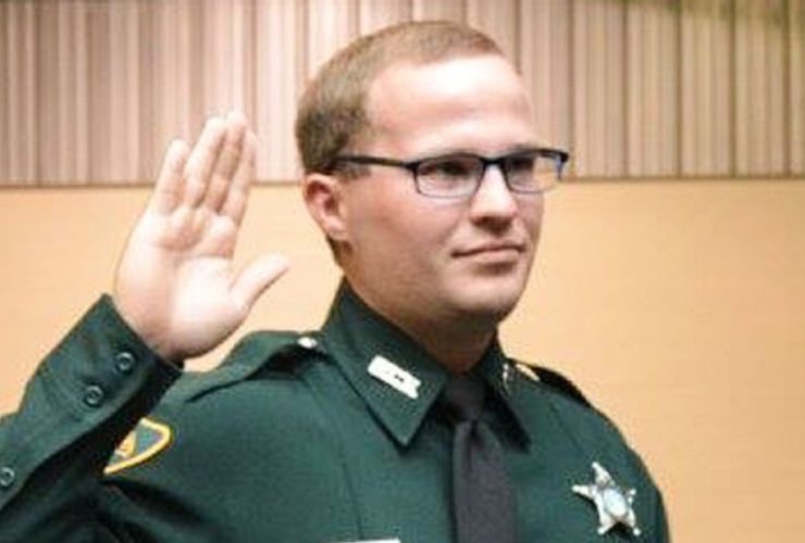 Florida Deputy Allegedly Kills Girlfriend with Rifle Shot to the Head