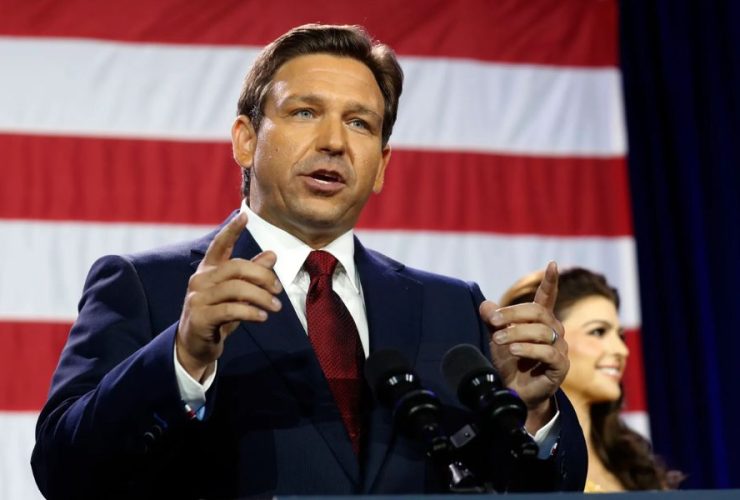 Florida to Investigate Alleged Second Assassination Attempt on Trump, DeSantis Confirms