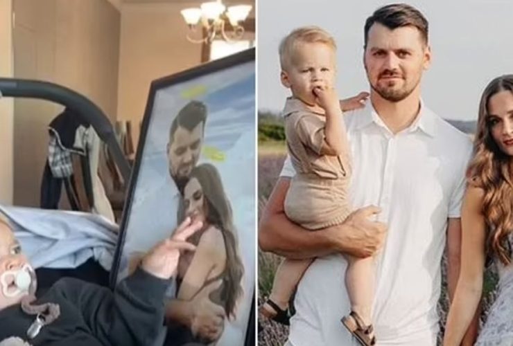 Hawaii Snorkeling Tragedy Pregnant Mom and Husband Drown, 18-Month-Old Son Orphaned