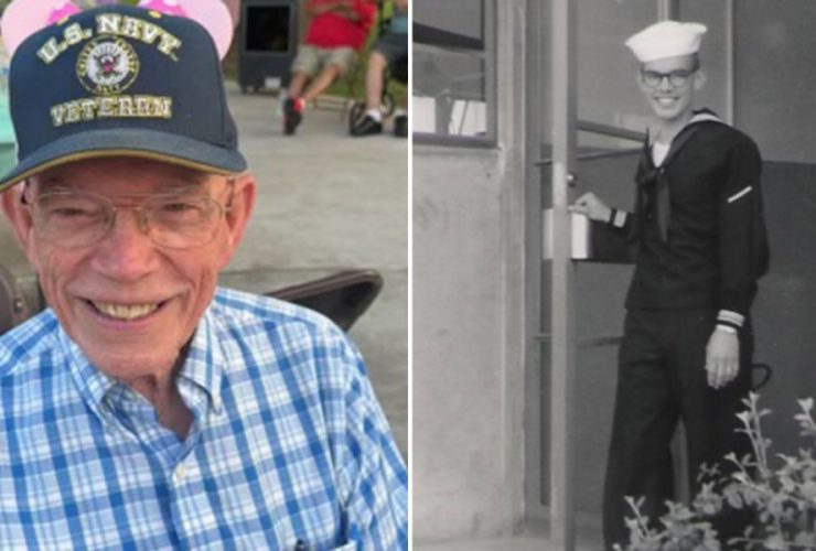 Heartbreak in Texas 90-Year-Old Navy Vet Dies in Apparent Carjacking