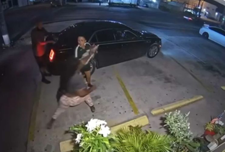 Hialeah Mother Accused of Pushing 1-Year-Old from Car Over Shampoo Spill