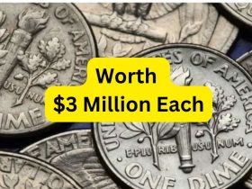 Hidden Treasures Six Rare Dimes and a Bicentennial Quarter Worth $3 Million Each