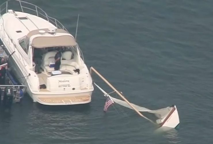 Hingham Bay Boat Crash: Fatality Reported Weeks After Collision, Second Victim in Critical State