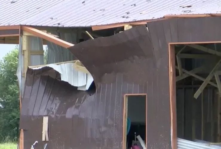 Home Explosion in Southwest Louisiana Alabama Teen Killed, Five Injured