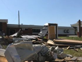 Hurricane Displaces 2,000 Students in Pinellas County Two Schools Severely Damaged