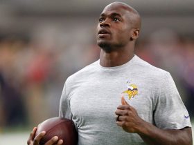 Judge Demands Adrian Peterson Hand Over Assets in $12M Debt Case