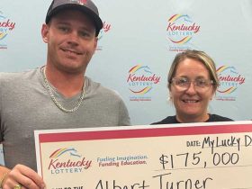 Kentucky Man's Thrilling $175,000 Lottery Win 'My Heart Was Crawling Out of My Throat'
