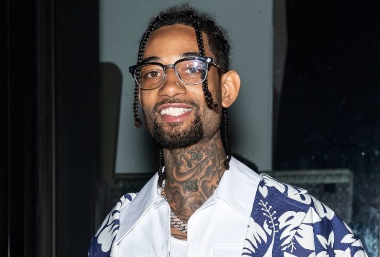 Los Angeles Court Sentences Rapper PnB Rock's Killer to 31 Years to Life