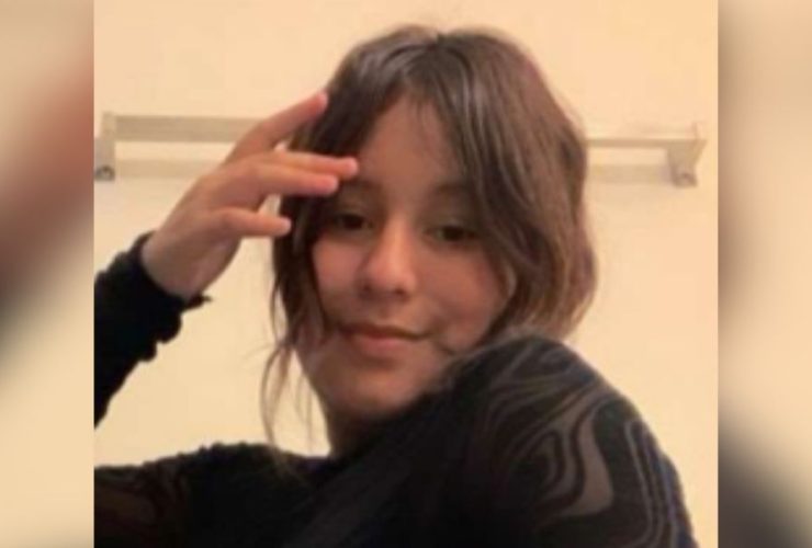 Los Angeles Police 14-year-old Girl Reported Missing for Two Weeks May Be With 41-year-old Man