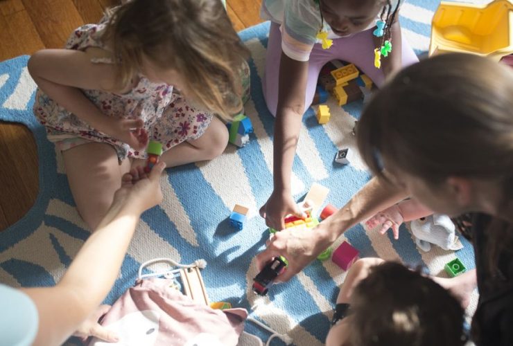Loss of Federal Funding Could Lead to Mass Departures of Childcare Teachers in Oklahoma