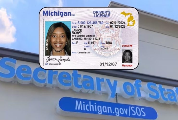 Major Update Michigan’s New Driver’s License and ID Design Coming Soon!