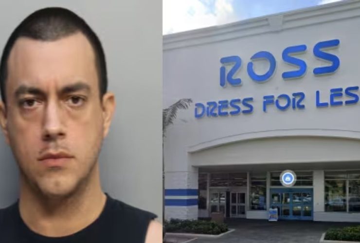 Man Arrested for Allegedly Applying 'Unknown Liquid' to Girl in Kendall Ross Store